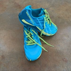 Merrell Aruba Blue